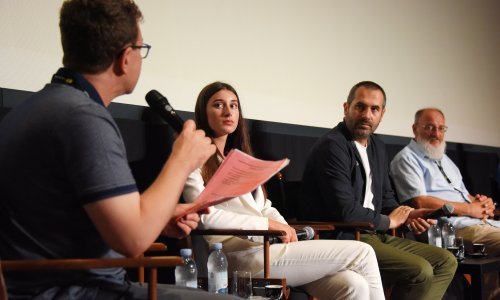 [FOTO] Uoči svečanog otvorenja 68. Pulskog filmskog festivala predstavljen film Murina