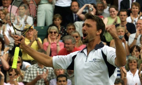 Goran Ivanišević postaje dio teniske besmrtnosti; prvi Hrvat kojem je to uspjelo i to 20 godina nakon osvajanja Wimbledona