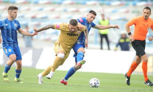 S Poljuda najavili napad od prve minute, a trener Hajduka uzda se i u huk s tribina: Trebaju nam navijači...