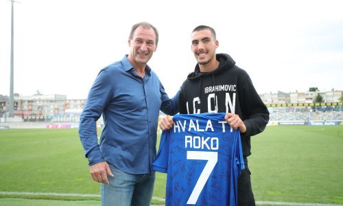 Veliki talent hrvatskog nogometa i sin legende za milijune eura napustio HT Prvu ligu; to je najveći transfer kluba, ali je li otišao prerano?