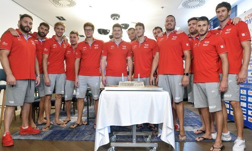 Izbornik hrvatskih vaterpolista: Mi se nikada nismo razbacivali obećanjima, ali jedno mogu obećati - borit ćemo se do zadnje kapi krvi