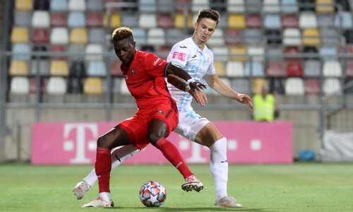 [VIDEO/FOTO] Bodovi ostali na Rujevici; Gorica promašivala, a Rijeka to kaznila i u sezonu krenula vrijednom pobjedom