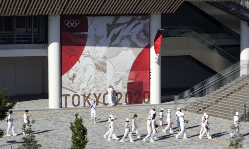 Novi slučajevi korone u Olimpijskom selu; organizator drži zasad sve pod kontrolom, ali situacija postaje ozbiljna