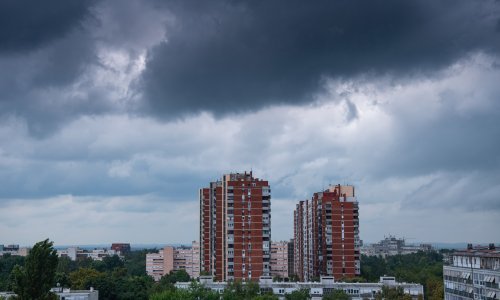 Kreće razvedravanje, ali ne u cijeloj zemlji: Pogledajte gdje će biti još pljuskova i bure