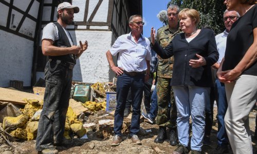 Zbog katastrofe u Njemačkoj izbila svađa: Oporba raspalila po sustavu uzbunjivanja, iz vlade odgovaraju da se to ne radi iz Berlina