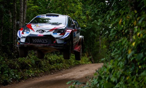Fantastični Finac postao je najmlađi pobjednik u povijesti WRC utrka; tek mu je 20 godina, a pokorio je konkurenciju