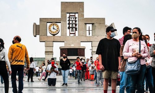 Meksiko: Broj umrlih mogao biti i 60 posto veći od službenih podataka