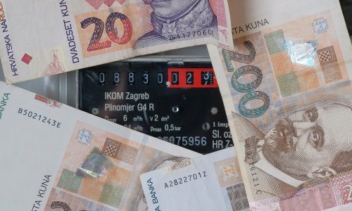 Velik udar na džep: EU traži da plin za grijanje poskupi 25 posto