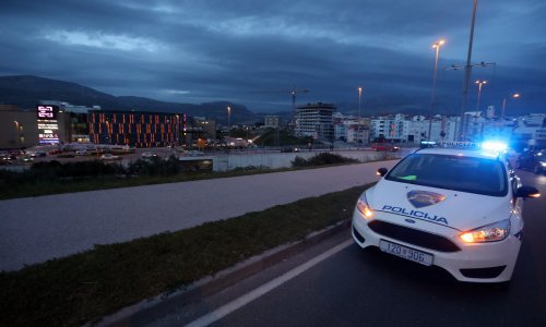 Neslavni rekorderi: Jedan vozio 237,3 km/h, drugi s 3,89 promila alkohola, oba uhvaćena na području PU šibensko-kninske