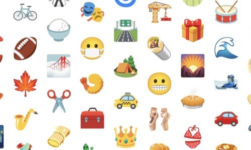 [FOTO] Stižu novi emojiji za Android 12, pogledajte najzanimljivije