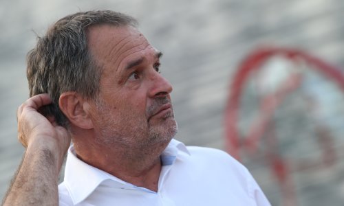 Umjetnost ispred Umjetničkog paviljona: Izložba Kažimira Hraste