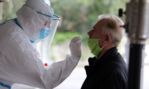 U Hrvatskoj 125 novih slučajeva zaraze, nema umrlih