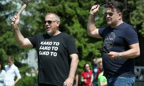 [VIDEO] Krenula nova kampanja za cijepljenje uz pomoć poznatih; pogledajte što poručuju braća Sinković, Šprajc, Huljić, Goran Ivanišević i drugi