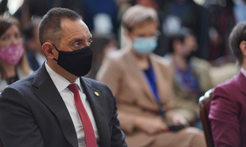 Vulin pozvao na ujedinjenje Srba, odmah se javila šefica diplomacije BiH: 'Ako se Vučić ne ogradi, to je potvrda da želi dio BiH pripojiti Srbiji'