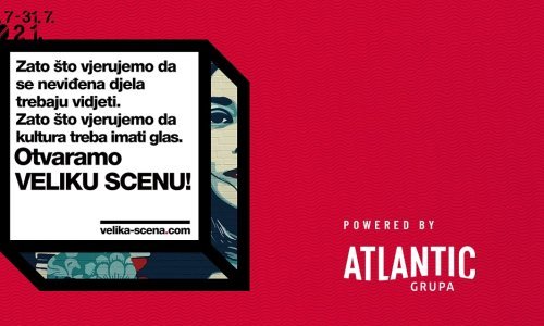 Regionalna web platforma Velika Scena promovira mlade umjetnike i kreativce