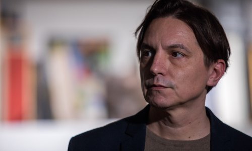 David Maljković prvi put izlaže u Splitu