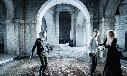 Hamlet u režiji Paola Magellija vraća se na tvrđavu Lovrjenac