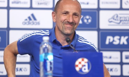 Trener Dinama uoči utakmice protiv Omonije prelomio oko prvog vratara, a ni ne bježi od toga da je njegova momčad favorit