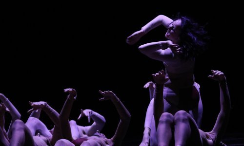 Jubilarni Šibenik Dance Festival otvoren predstavom 'Plamteća voda'