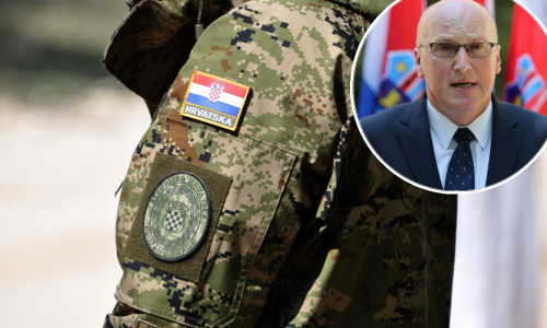 Državni tajnik u MORH-u: Nijedan slučaj smrti vojnika nije se dogodio zbog stanja u službi, nego zbog teške životne situacije i određene ovisnosti