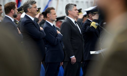 Državni vrh čestitao Kurban bajram