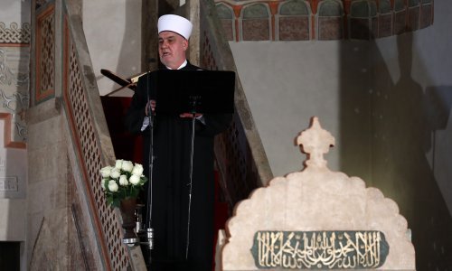 Prvi čovjek Islamske zajednice u BiH: Ne smijemo zaboraviti ratno zlo, ali moramo graditi zemlju jednakih ljudi