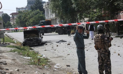 Američko veleposlanstvo u Kabulu pozvalo državljane SAD-a da odmah napuste Afganistan