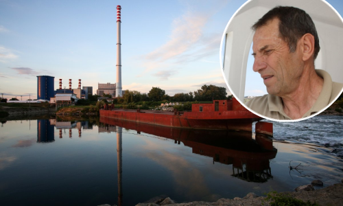 Pitali smo vlasnika teglenica na Savi tko mu ih je odvezao, u odgovoru je razotkrio obiteljsku dramu: Sve sam rekao policiji...