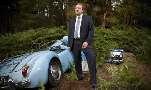 Tko je Neil Dudgeon, glumac koji tumači simpatičnog inspektora Barnabyja u seriji 'Umorstva u Midsomeru'