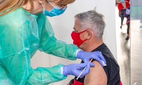 Dobra vijest: U Istarskoj županiji prvom dozom cjepiva cijepljeno 50 posto građana