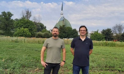 Nagrada za idejno rješenje dvojcu Bilandžić-Plavšić