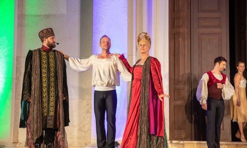 Održana svečana premijera 'Romea i Julije' na omiljenom rovinjskom festivalu 'Rovinj Art & More'