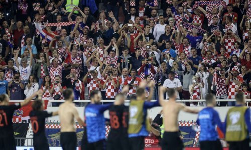 Hrvatski nogometni savez odlučio gdje će Vatreni igrati protiv Rusije; u rujnu neće igrati niti jednu utakmicu u Zagrebu