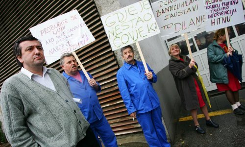 Novi sindikat: Radnici su daleko od dostojanstvene plaće koju i Ustav jamči