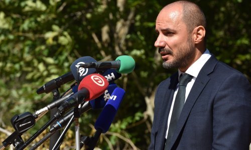 Boris Milošević obišao Ljetnu školu srpskog jezika i kulture na Viru