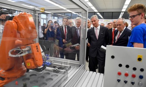 Švicarski ABB kupuje španjolskog proizvođača robota