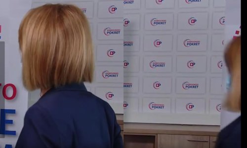 HRT-ovoj novinarki pozlilo usred intervjua s Igorom Peternelom, kolege kažu da je dobro