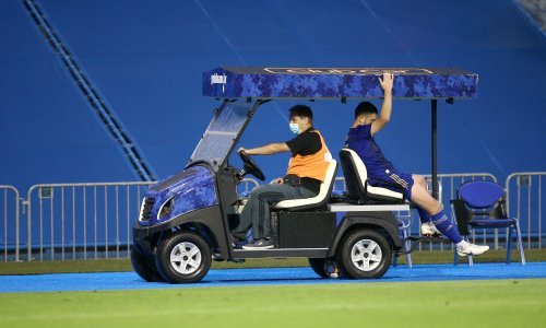 Dinamo objavio priopćenje vezano uz zdravstveno stanje svojeg kapetana Arijana Ademija: Započeo je proces rehabilitacije...