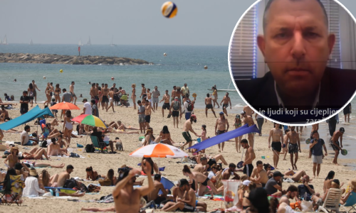 Izraelski strateg za borbu protiv korone: Većina novih infekcija je među cijepljenima... Bog zna kada će pandemija završiti