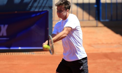 Splićanin stigao do prve pobjede na ATP-u u karijeri, a još ga je gledao Goran Ivanišević: Lijepo je, definitivno posebno...
