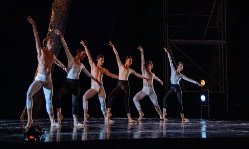 'Venatus' i 'Migrations' premijerno izvedeni na splitskom Sustipanu