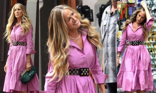 Carrie Bradshaw ovom je modnom dodatku vjerna godinama, a jasno je i zašto