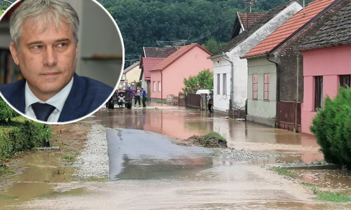 Šef Hrvatskih voda o poplavama; otkrio je u čemu je najveći problem, ali i da se u Zagrebu vrlo teško mogu spriječiti urbane poplave