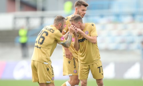 Kakav dan za hrvatski nogomet! Svoju europsku avanturu u novom Uefinom natjecanju započinju čak tri kluba iz HT Prve lige