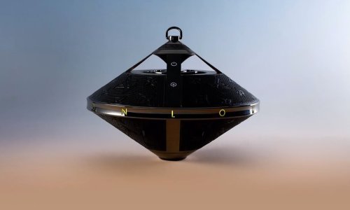 [FOTO] Inspiriran torbicom: Za ovaj prijenosni zvučnik iz Louis Vuittona morat ćete izdvojiti pravo malo bogatstvo