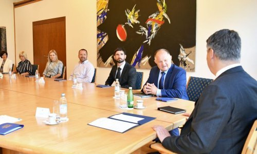 Gradonačelnik Popovače požalio se Milanoviću da mu država pravi probleme oko poslovne zone