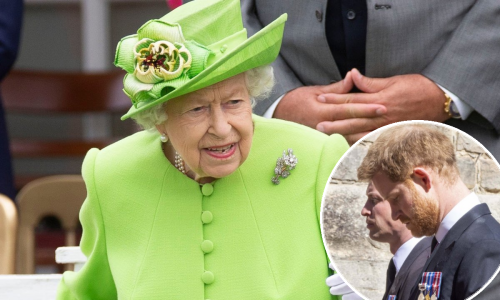 Objava Harryjevih memoara zasjenit će kraljičin platinasti jubilej, a ovo bi mogao biti njen sljedeći potez