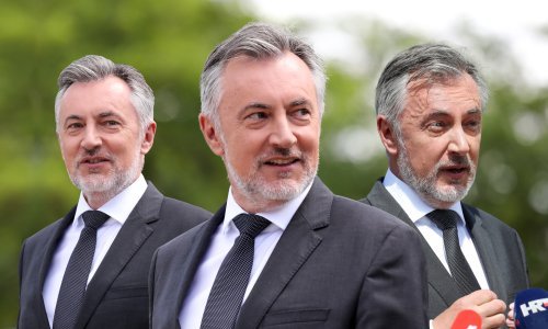 Analitičar o Škorinu silasku s vrha Domovinskog pokreta: Paralela sa Sanaderom ne pomaže nam, a ovo je u svemu najčudnije