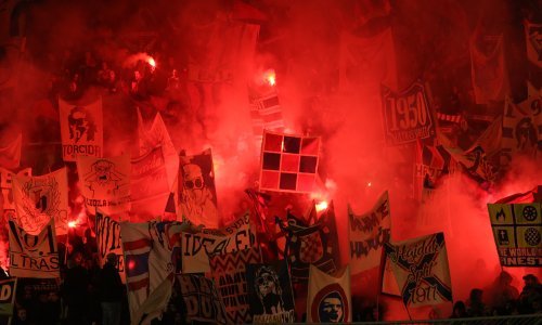 Torcida najavila ludilo na Poljudu; nema epidemioloških mjera koje će ih zaustaviti u namjeri da protiv Tobola naprave paklenu atmosferu