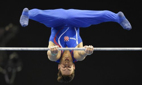 Hrvatski adut za medalju u gimnastici sjajno se osjeća u Tokiju: Jedva čekam subotu i kvalifikacije, da bude još malo više adrenalina...